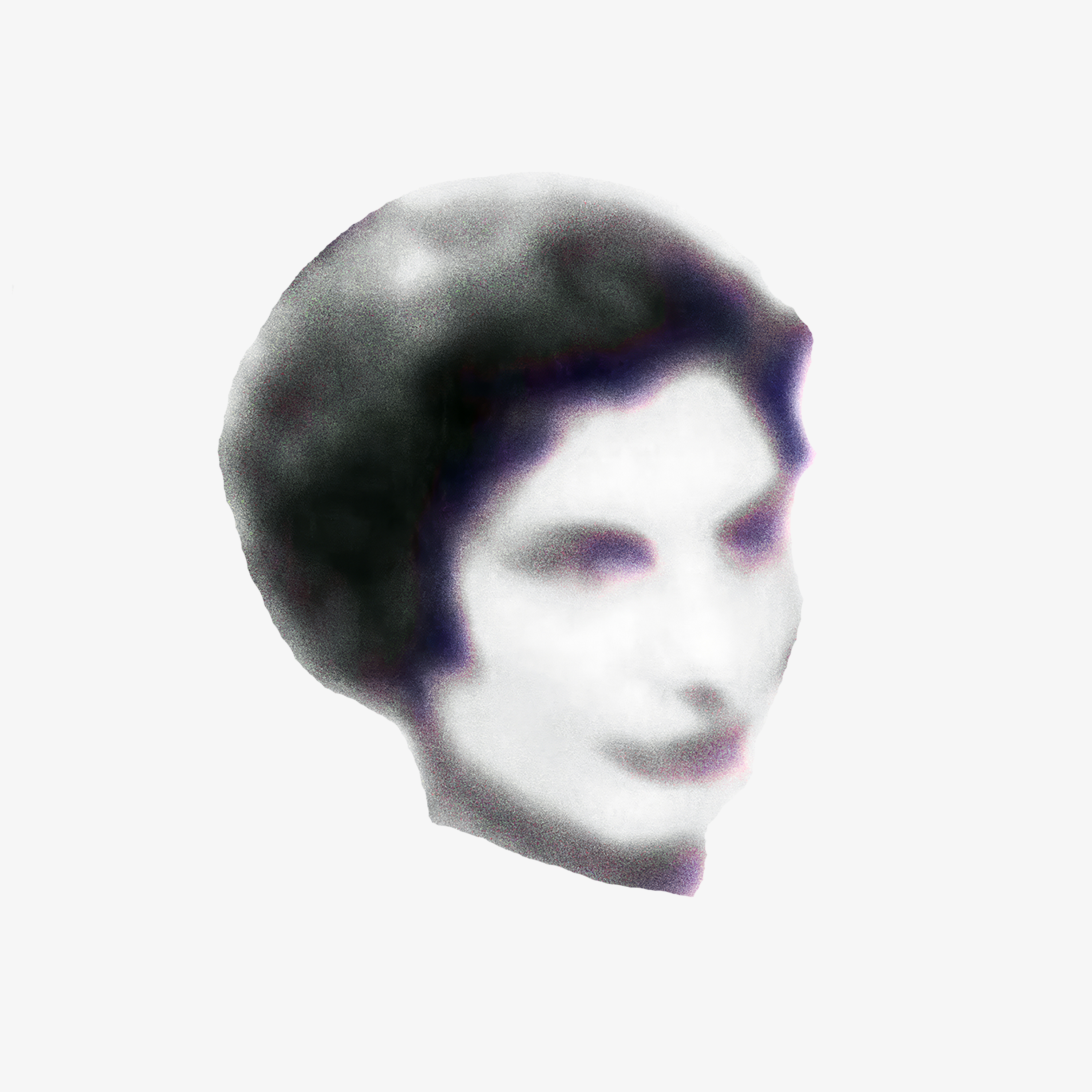 Jacq Flor ethereal portrait